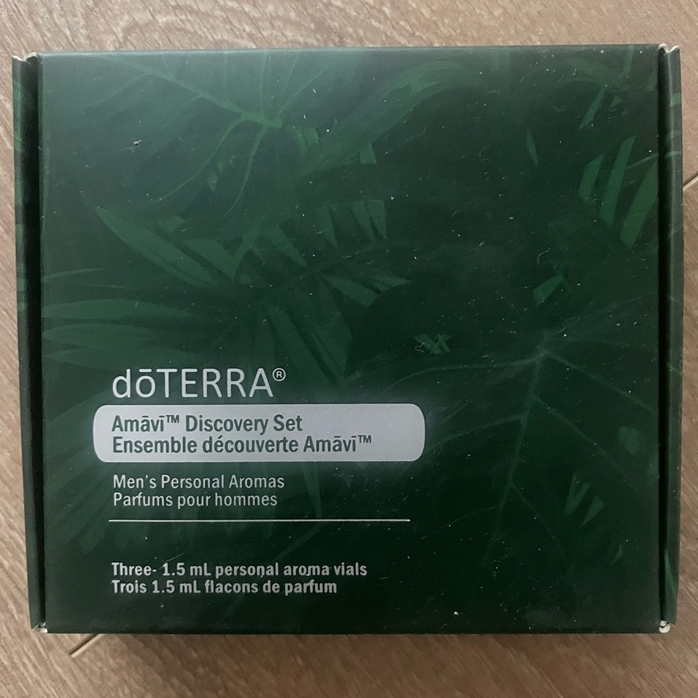 doTERRA Amavi Discovery Set